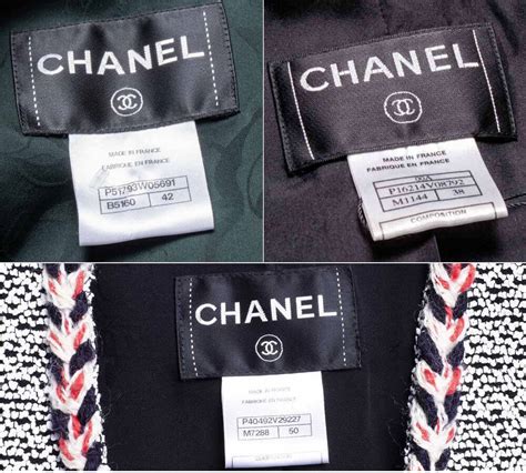 chanel replica clothing|how to tell real chanel.